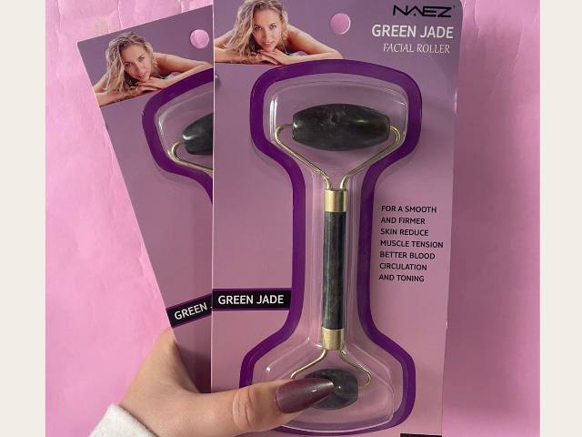 Rodillo jade Naez 