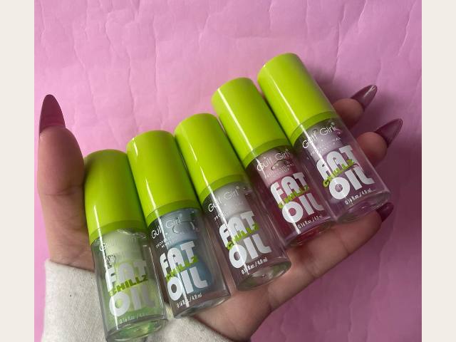 Fat oil Gulf Girl