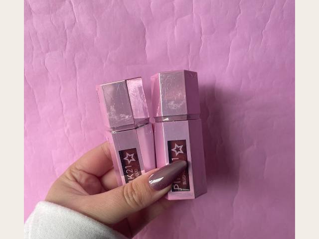 Rubor liquido STAR Pink 21