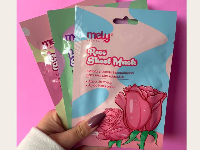 Mascarilla fácil Mely