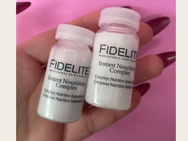 Ampollita Fidelité complex de nutrición 