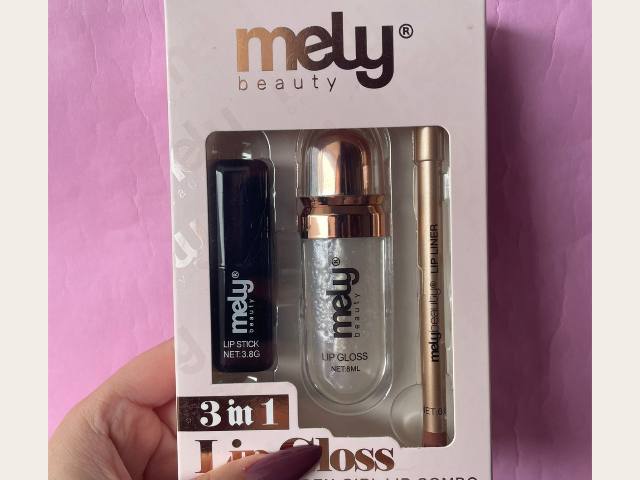 Líp combo Mely 3en1