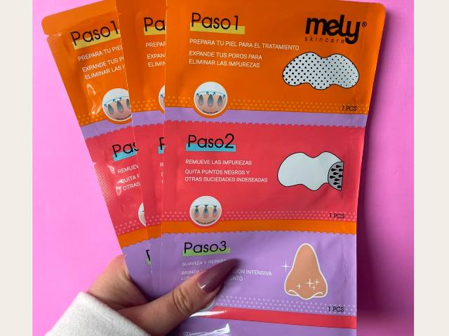 Mascarilla Nasal 3pasos Mely