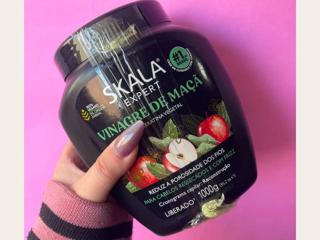 Crema capilar Skala 1000g