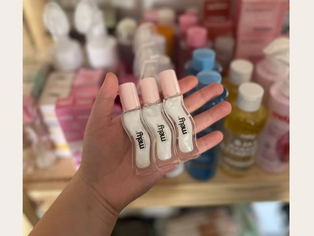 Líp Gloss viral Mely