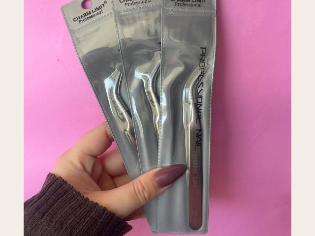 Pinza para pestañas 