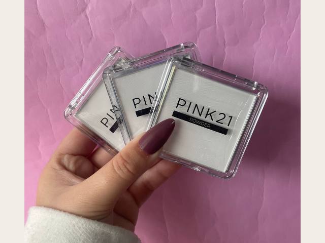 Polvo compacto Pink 21 