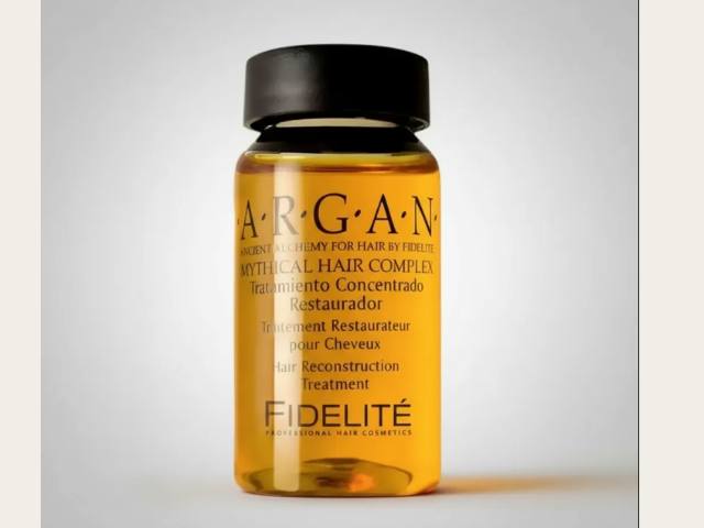 Ampollitas Fidelité Argán