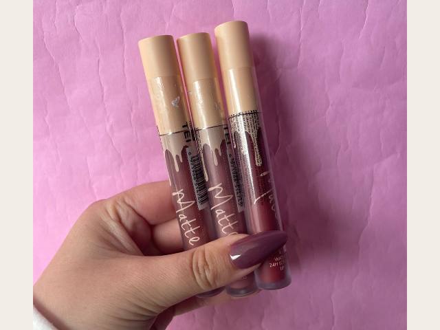 Labial líquido Matte TEI 