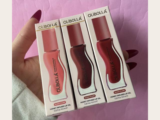 Líp Gloss OLIBOLLA Dup de Gousi 