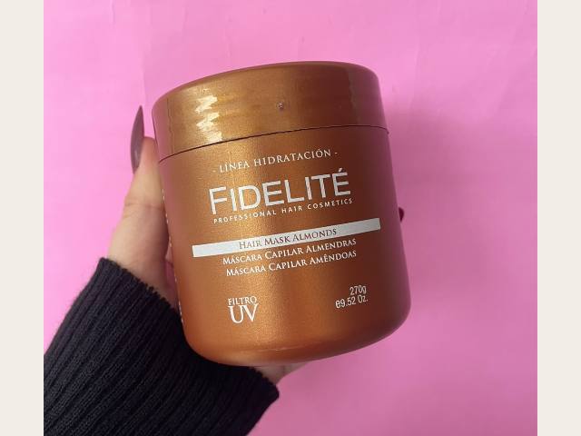 Crema capilar Fidelité almendras