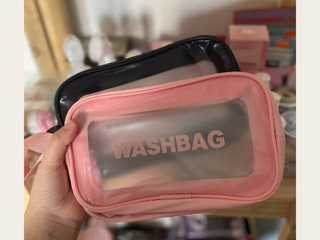 Porta cosméticos Washbag City Girl