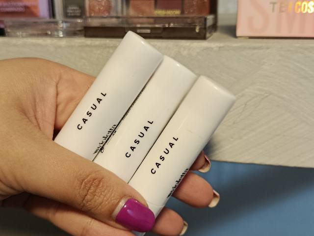 Corrector y Contour Casual