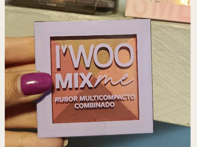 Rubor multi compacto I'WO