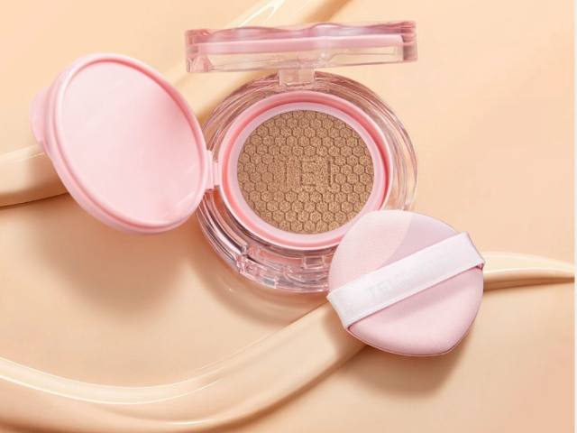 BB Cream Cushine de TEI