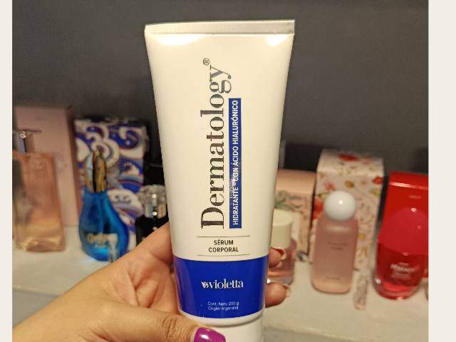 Dermatology Sérum corporal