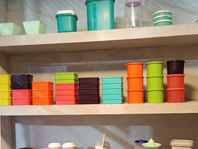 Tupperware 500 ml en promo