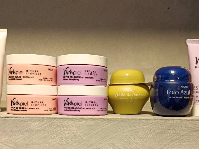 Crema rostro