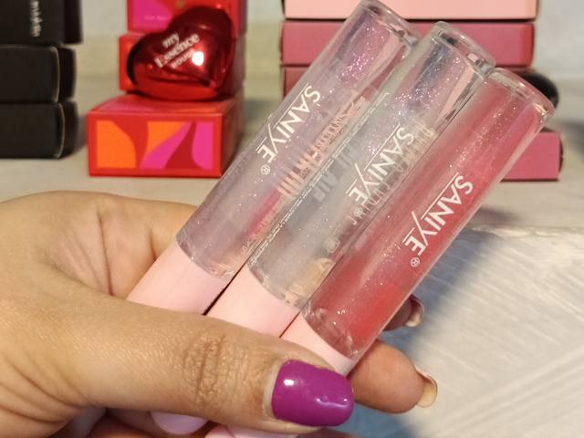 Saniye Lip Oil