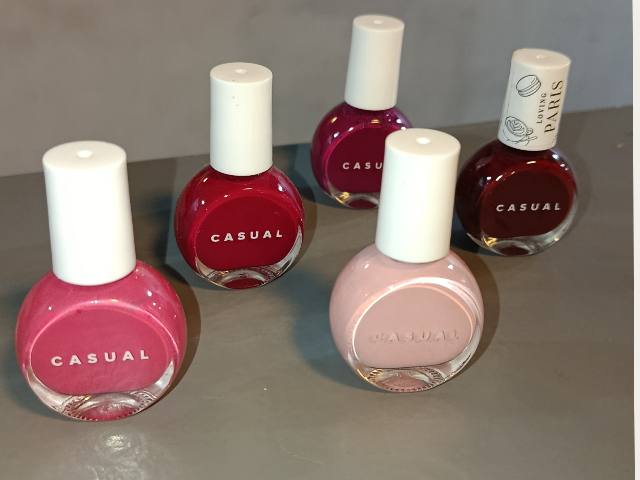Esmaltes Casual 