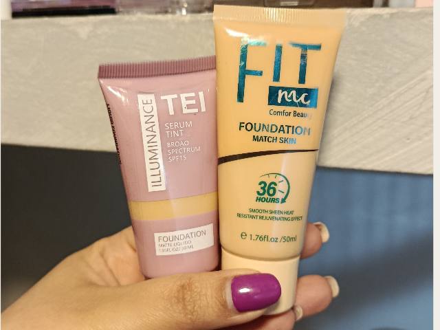 Bases TEI y Fit Me
