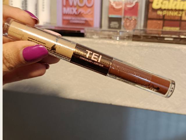 Corrector y Contour TEI
