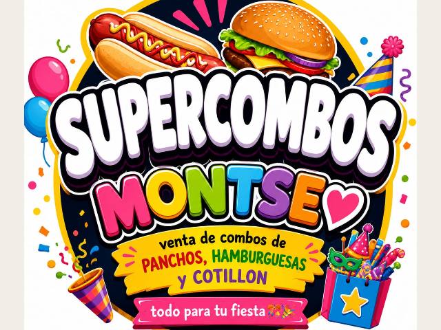 Puesto SuperCombos Montse