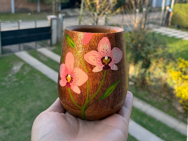 Mate Pera (Algarrobo)
