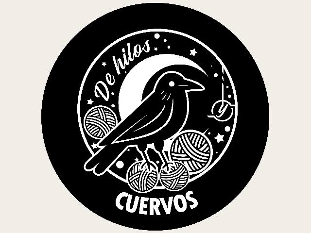 De Hilos y Cuervos - Amigurumis