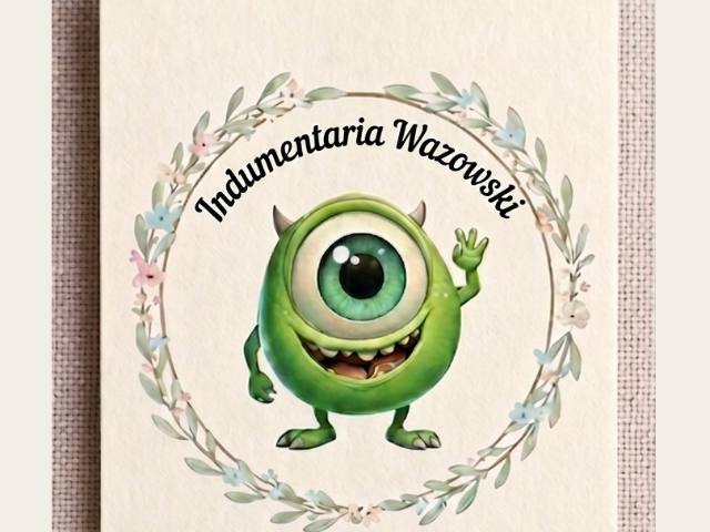 Indumentaria Wazowski 