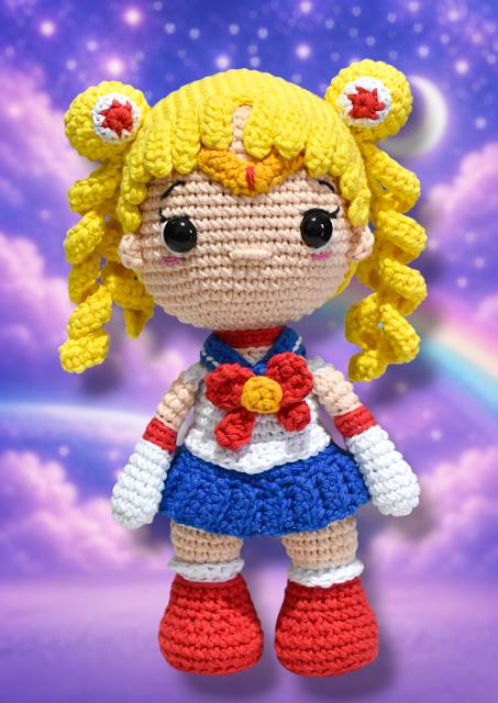 Muñeca Sailor Moon 