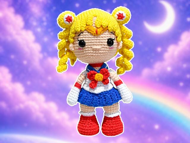 Muñeca Sailor Moon, 
