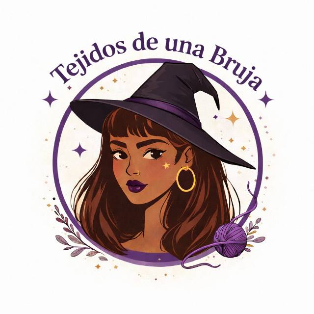 Tejidos de una bruja