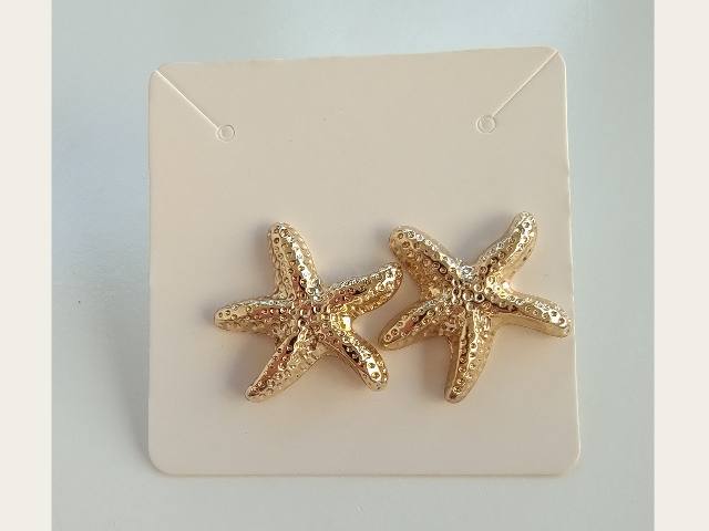 Aros Estrellita de Mar