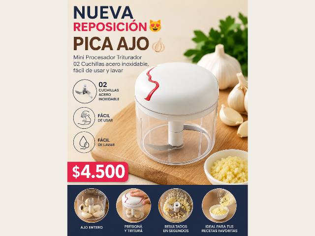 Pica ajo