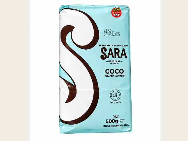 Sara de coco