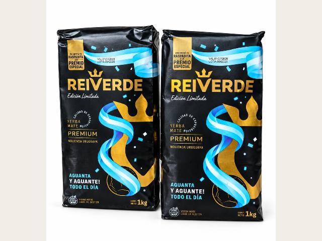Reiverde premium
