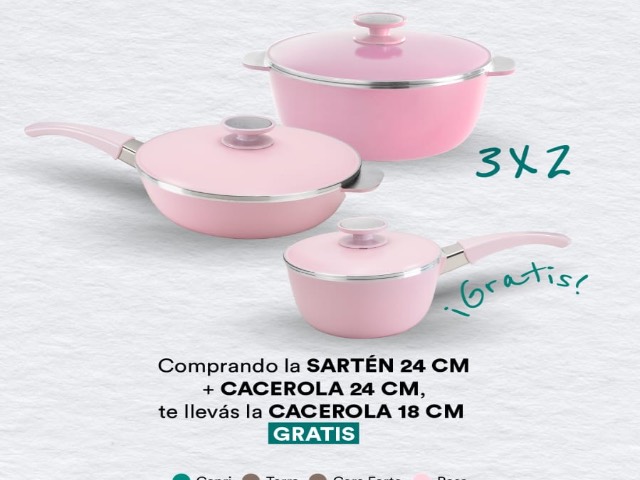 Combo 3x2