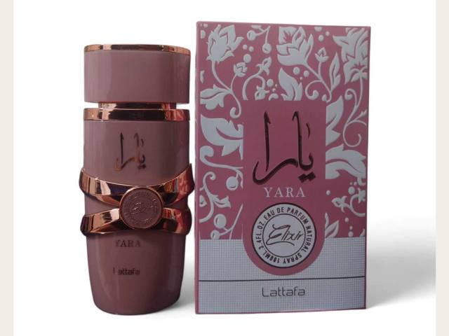Yara elixir - Lattafa