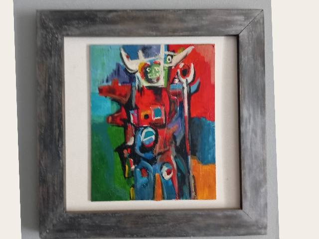 Puesto Arteabstract 