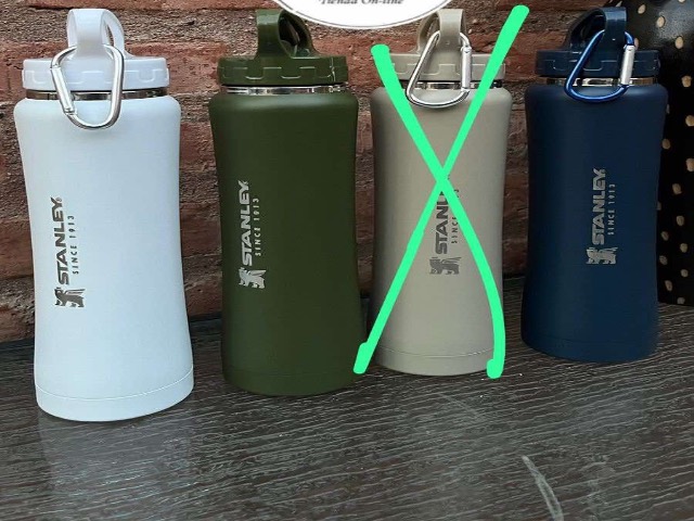 Botellas termicas