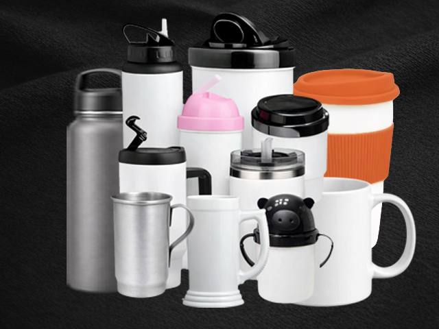 Vasos y tazas
