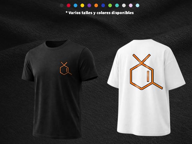 Remeras estampadas algodon