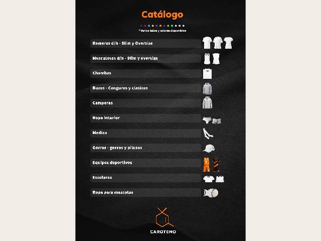 Catalogo