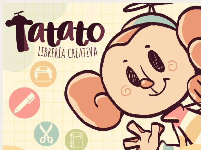 Puesto Tatato Libreria Creativa