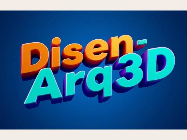 Diseñarq3D