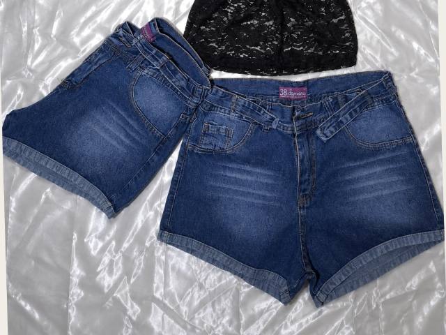 SHORT MOM - REGULADOR.