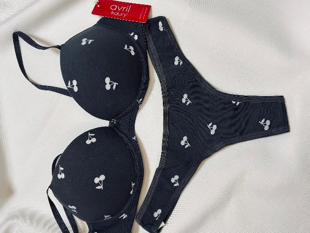 Conjunto Algodón talle 90