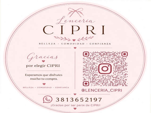 Puesto Lencería Cipri