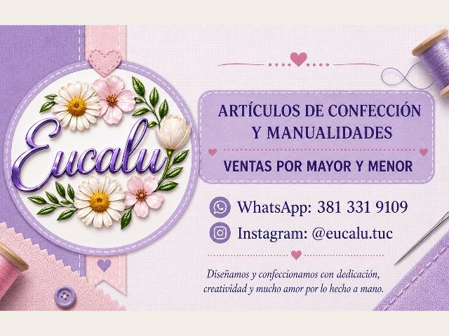 Eucalu creaciones